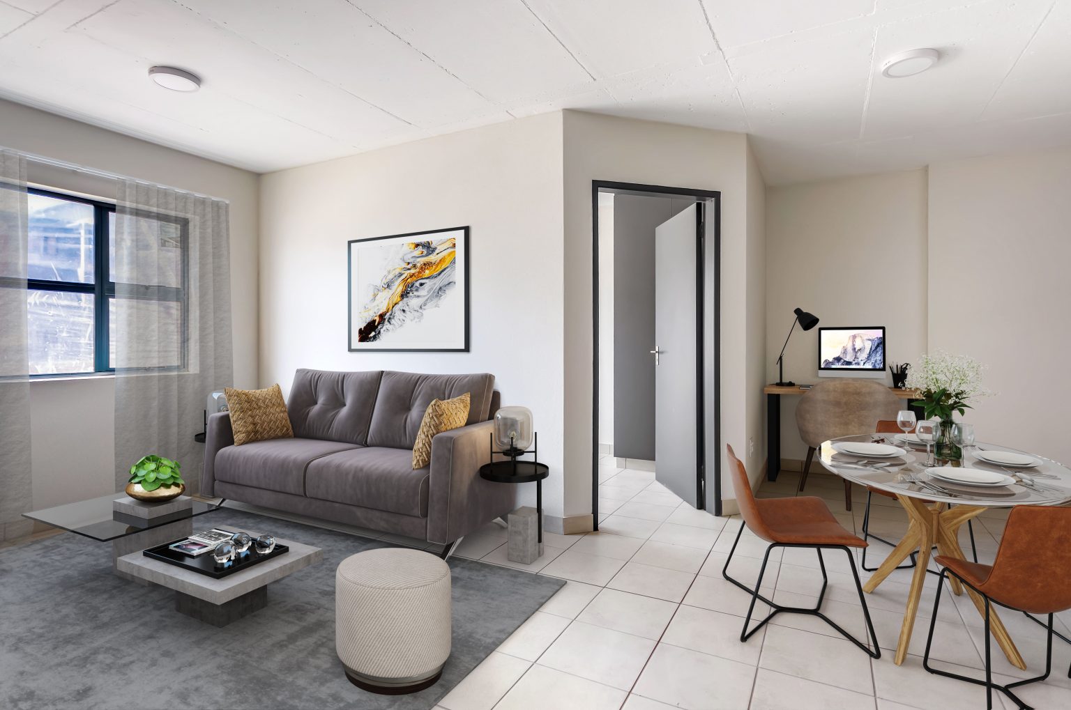 Grand Central Towers Zelri Properties